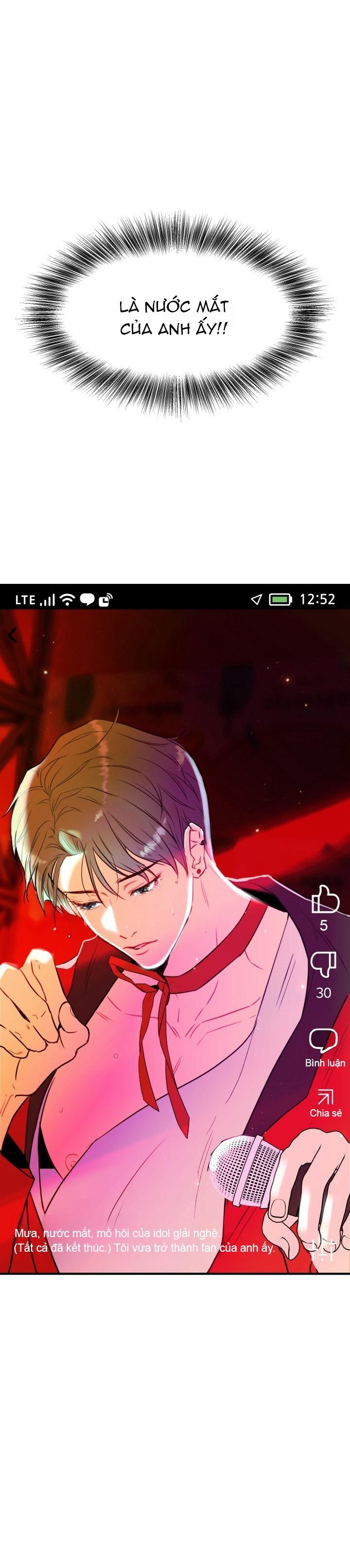 BÁO CÁO SỨC KHỎE TUYẾN TIỀN LIỆT - Chap 1