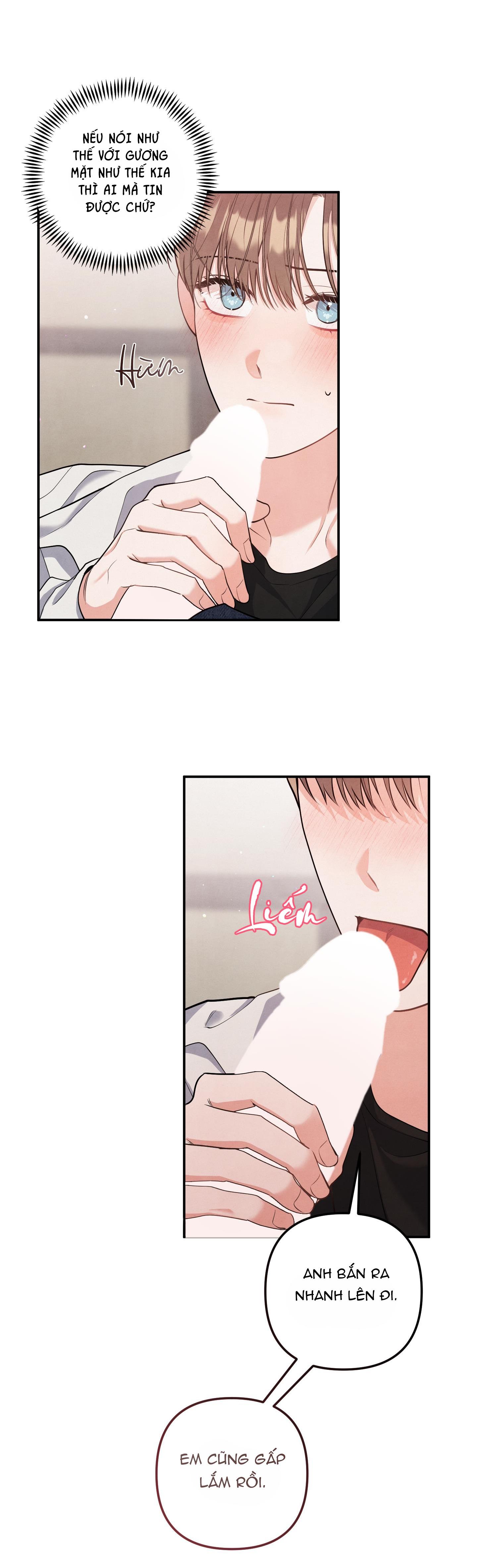 MỐI QUAN HỆ CỦA THÚ NHÂN - Chap 80