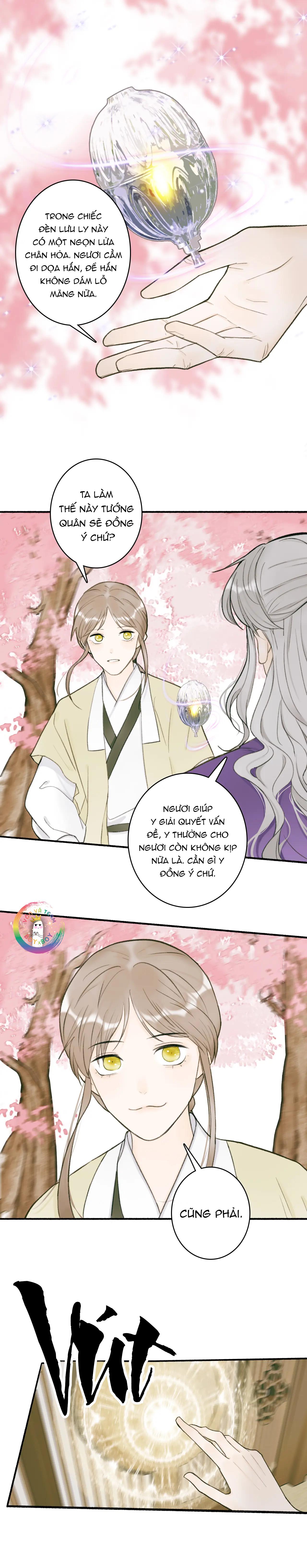 Tướng Quân! Coi Chừng Chó Dại! - Chap 20