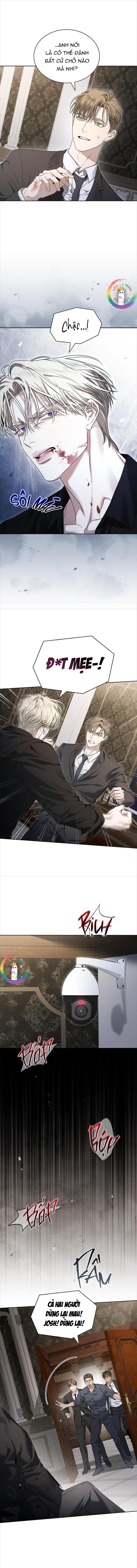 CÓ GIỎI THÌ HÔN TÔI ĐI - Chap 9