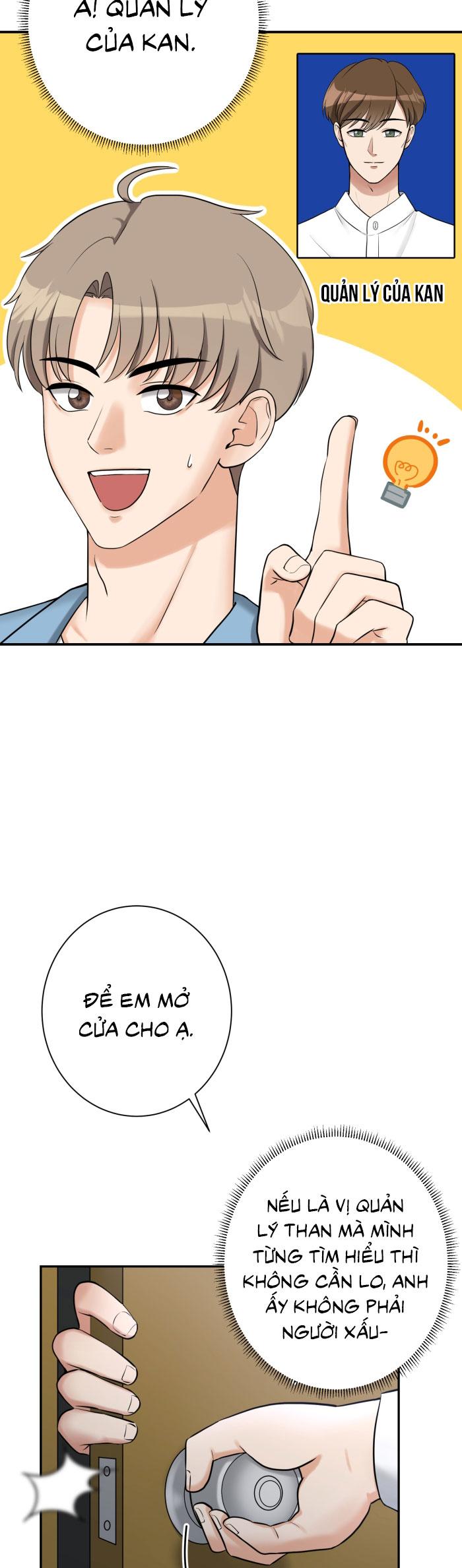 Tỉnh dậy lần nữa bỗng trở thành minh tinh rồi - Chap 2