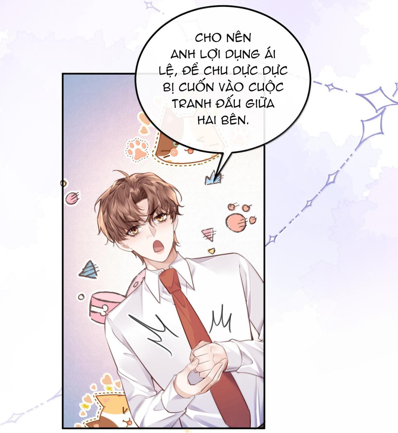 Đặc Chế Cho Riêng Anh - Chap 110