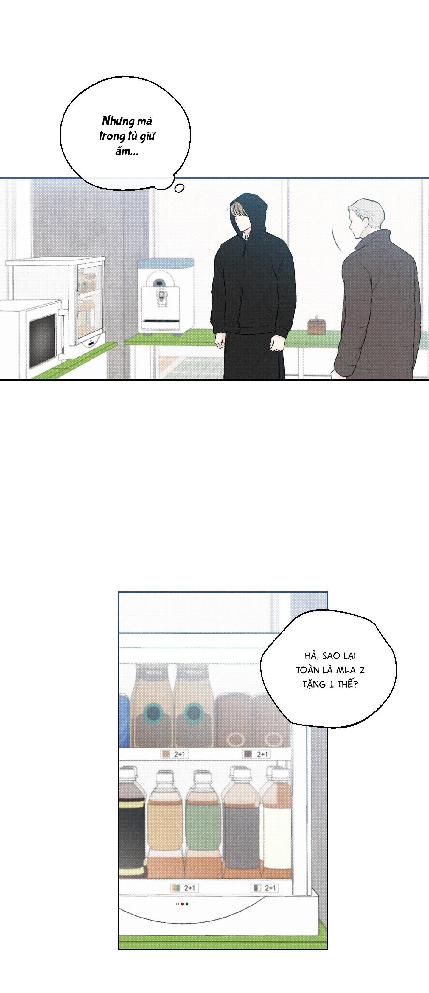 (CBunu) THÁNG 12 - Chap 8