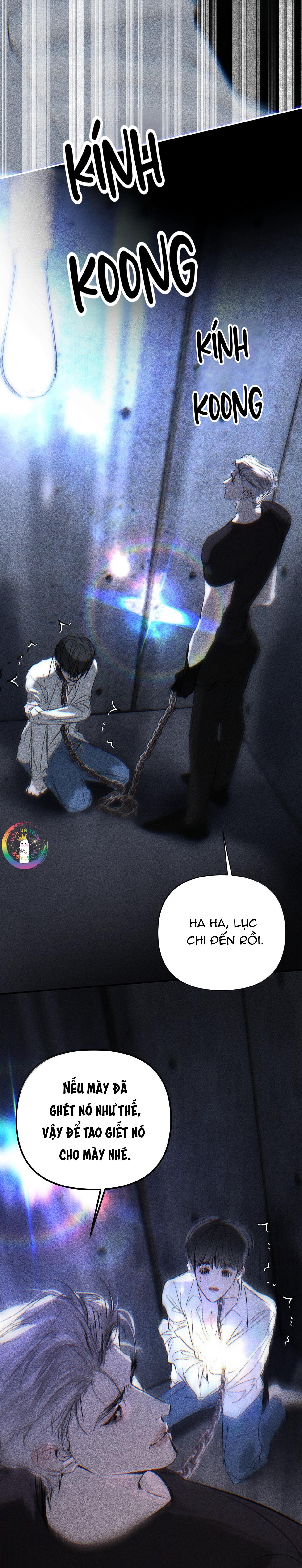 Thoát Khỏi Tầng Hầm - Chap 9