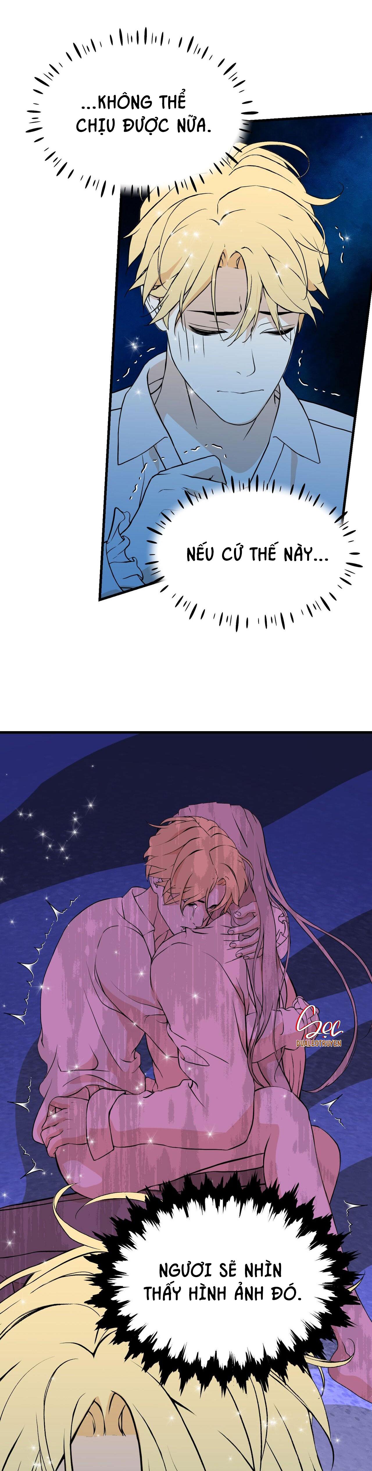 (ABO) ĐÁM CƯỚI HOÀNG GIA - Chap 12