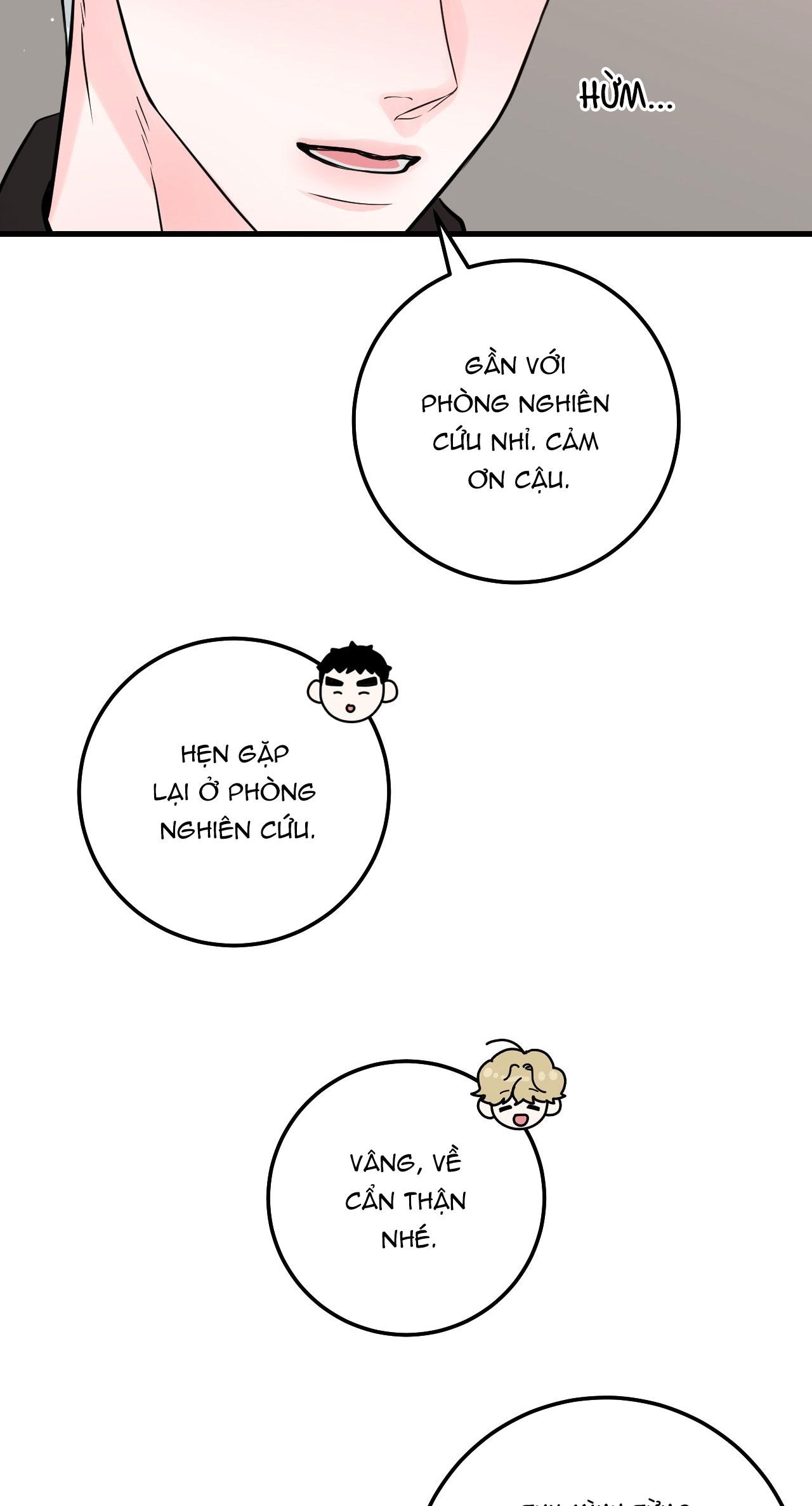 OVER THE PARADISE - Chap 51