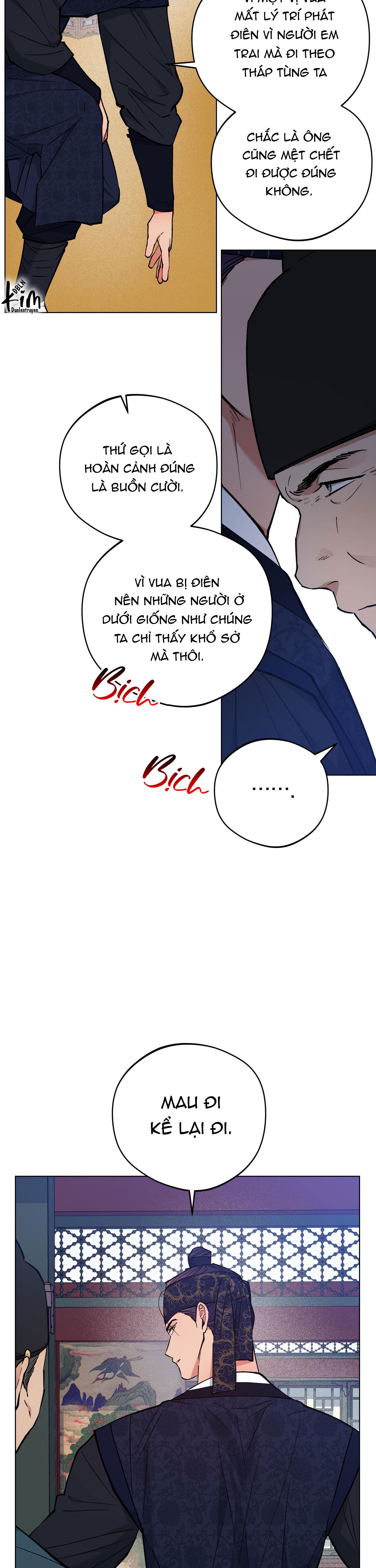 BÌNH MINH CỦA RỒNG - Chap 49