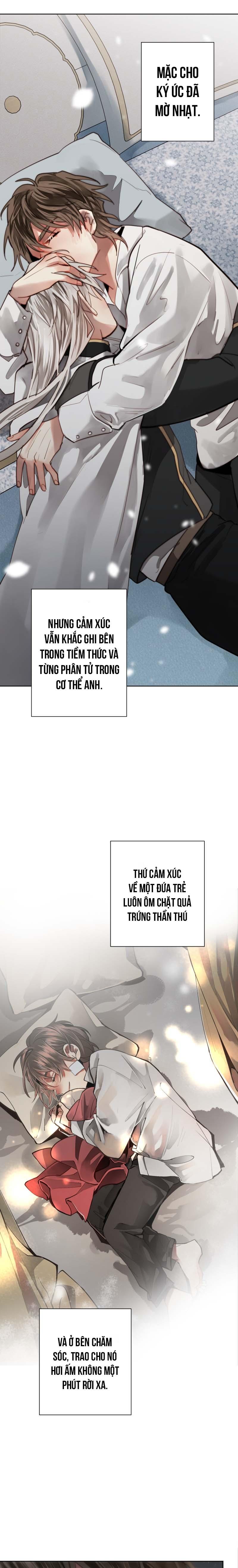 KHI LONG THẦN RƠI VÀO LƯỚI TÌNH - Chap 55