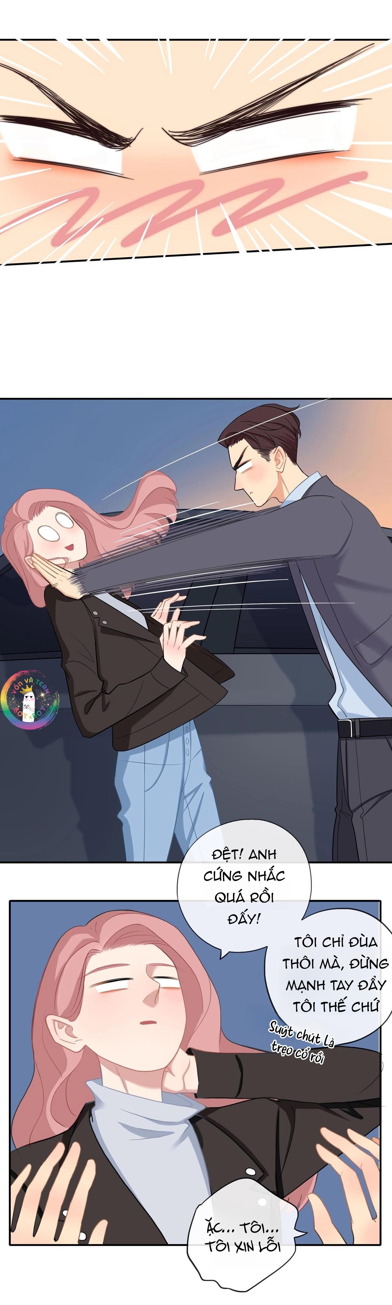 Tình Chàng 30 - Chap 42