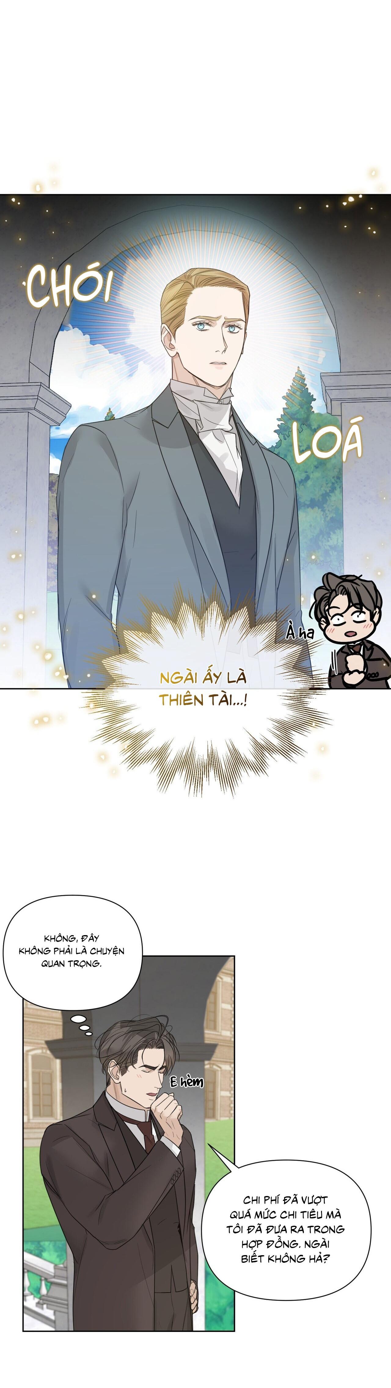 BƯỚC VÀO VƯỜN HỒNG - Chap 40