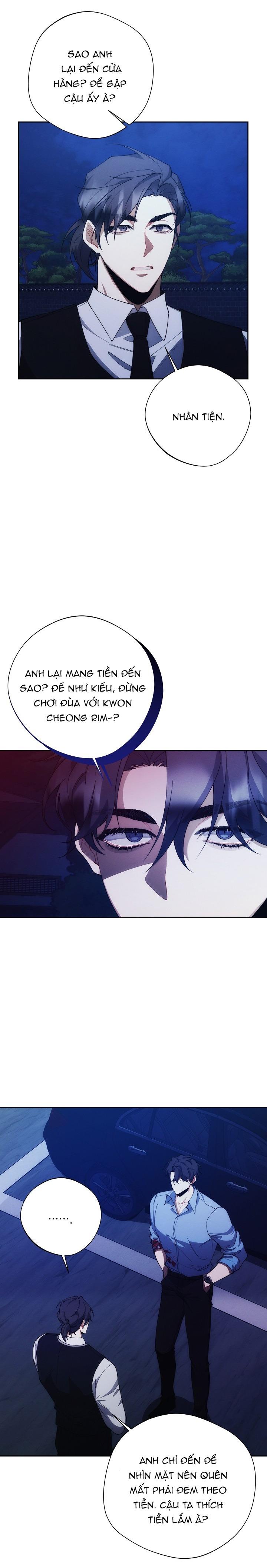 RED MANSION - Chap 28