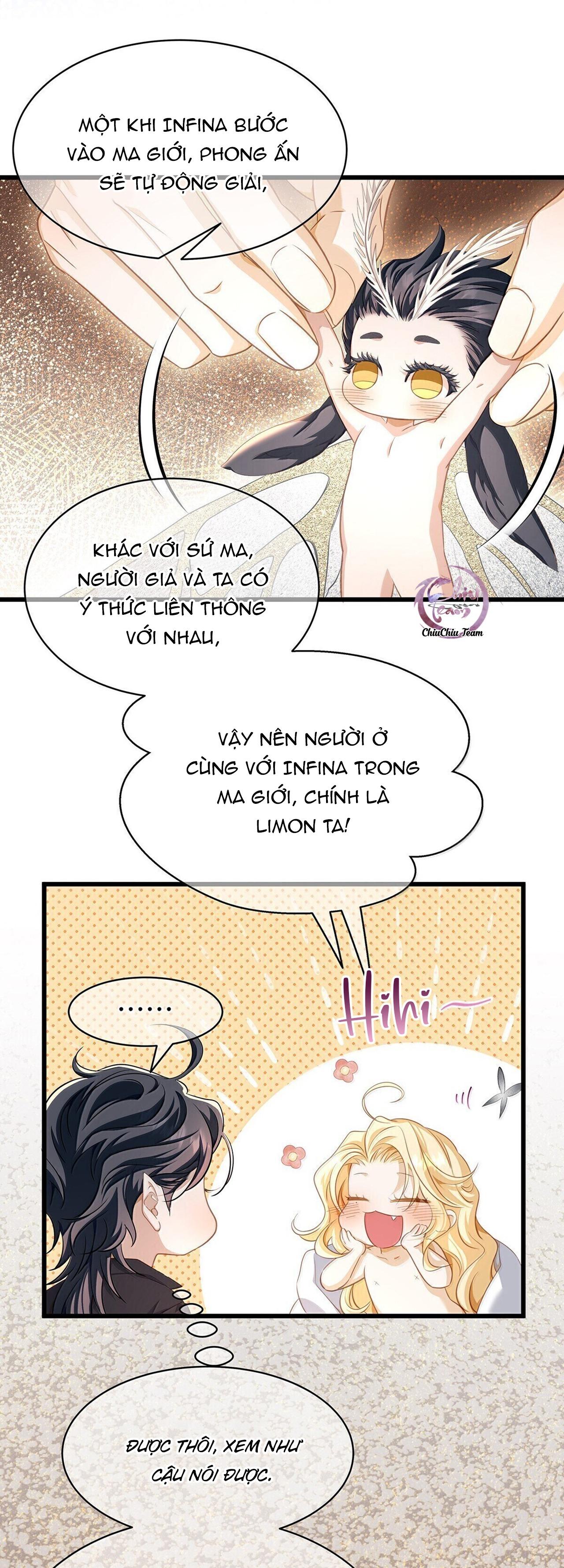 Tôi Tái Sinh Thành Tiểu Ác Long Của Hoàng Tử Điện Hạ - Chap 64