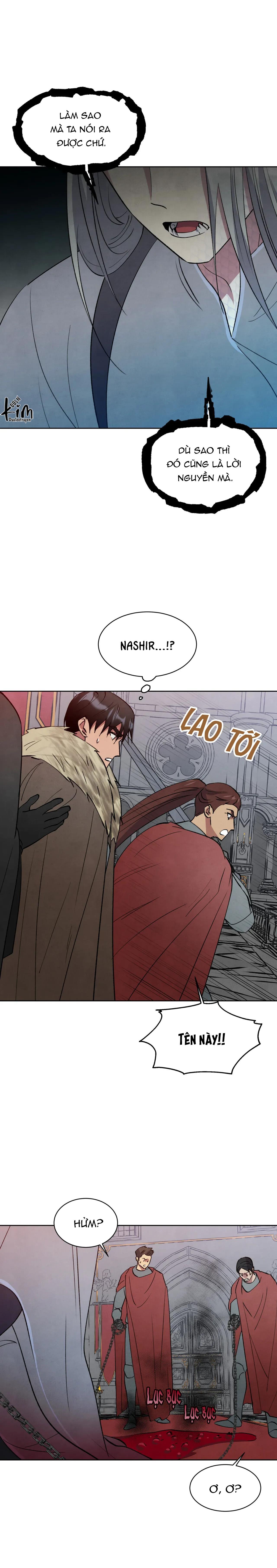 KHẾ ƯỚC BÍ MẬT CỦA ĐẠI CÔNG TƯỚC XỨ BẮC - Chap 38