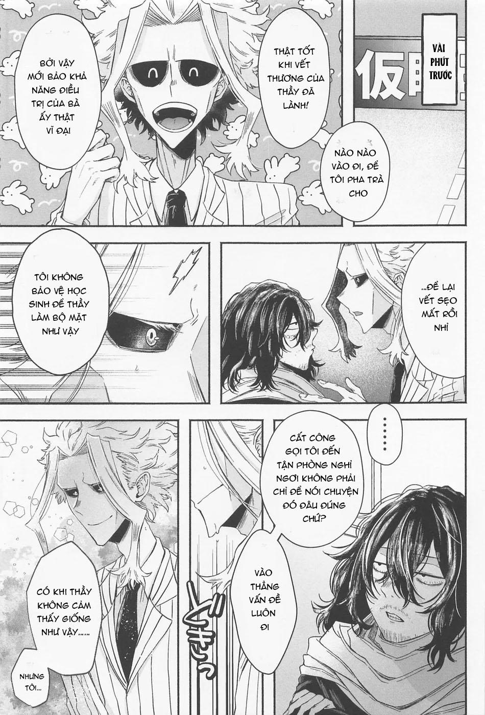 Tuyển Tập BL 18 theo yêu cầu nhà Rô Lai - Chap 77