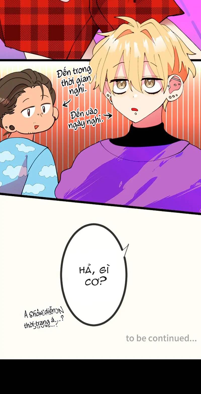Kẻ Theo Dõi Biến Thái Của Tôi - Chap 118