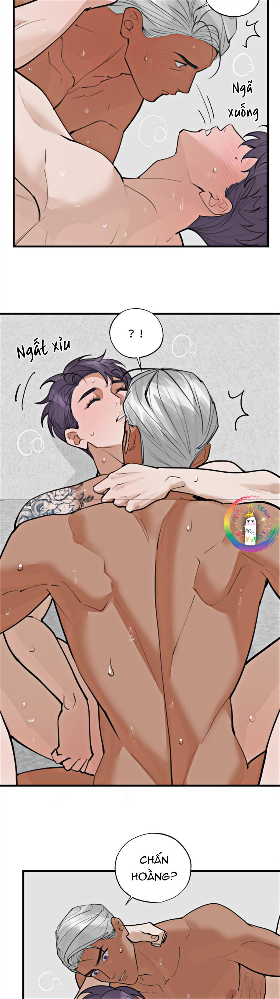 PRY (Trộm Nhìn) -END - Chap 26