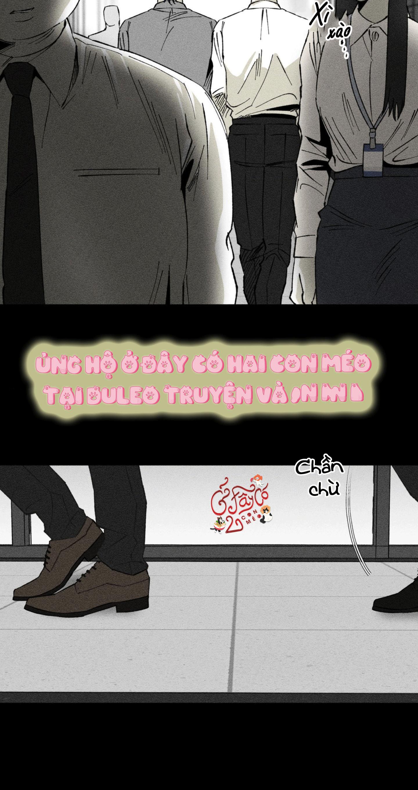 Yuwon Không Thay Đổi - Chap 12