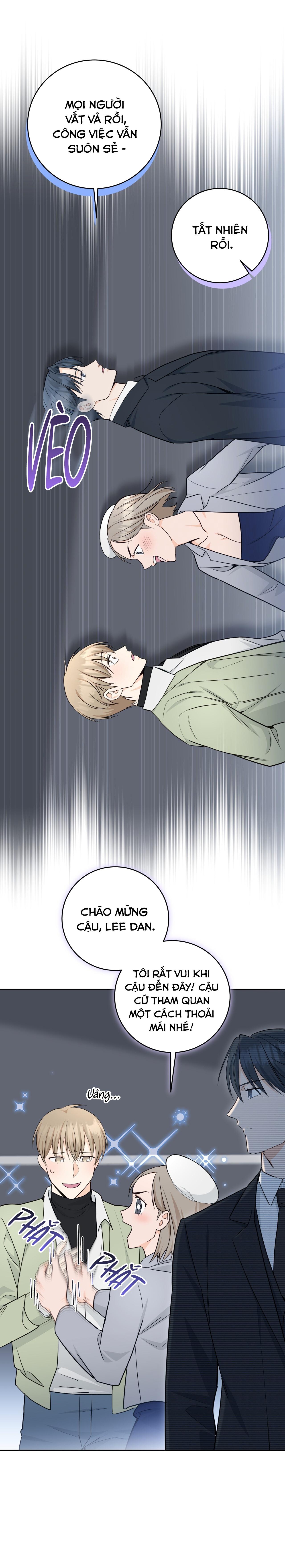 VỊ NGỌT KHÔNG ĐƯỜNG (SWEET NOT SUGAR) - Chap 51