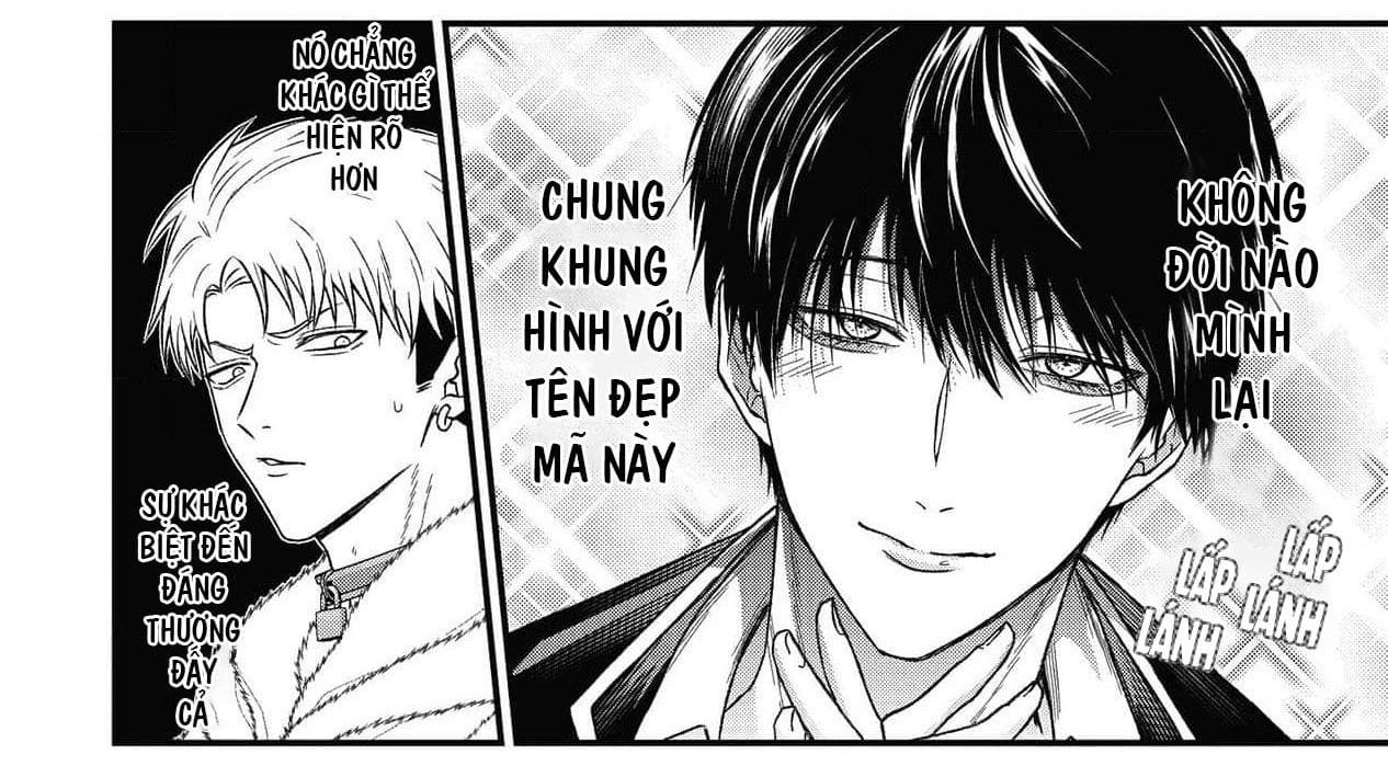 Hợp Đồng Tình Yêu Bảy Ngày - Chap 3