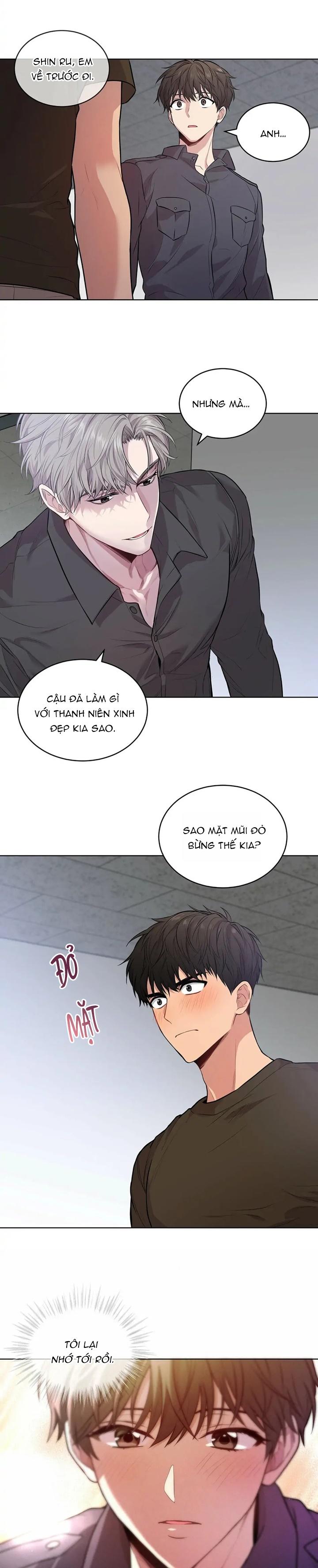 Passion - Chap 18