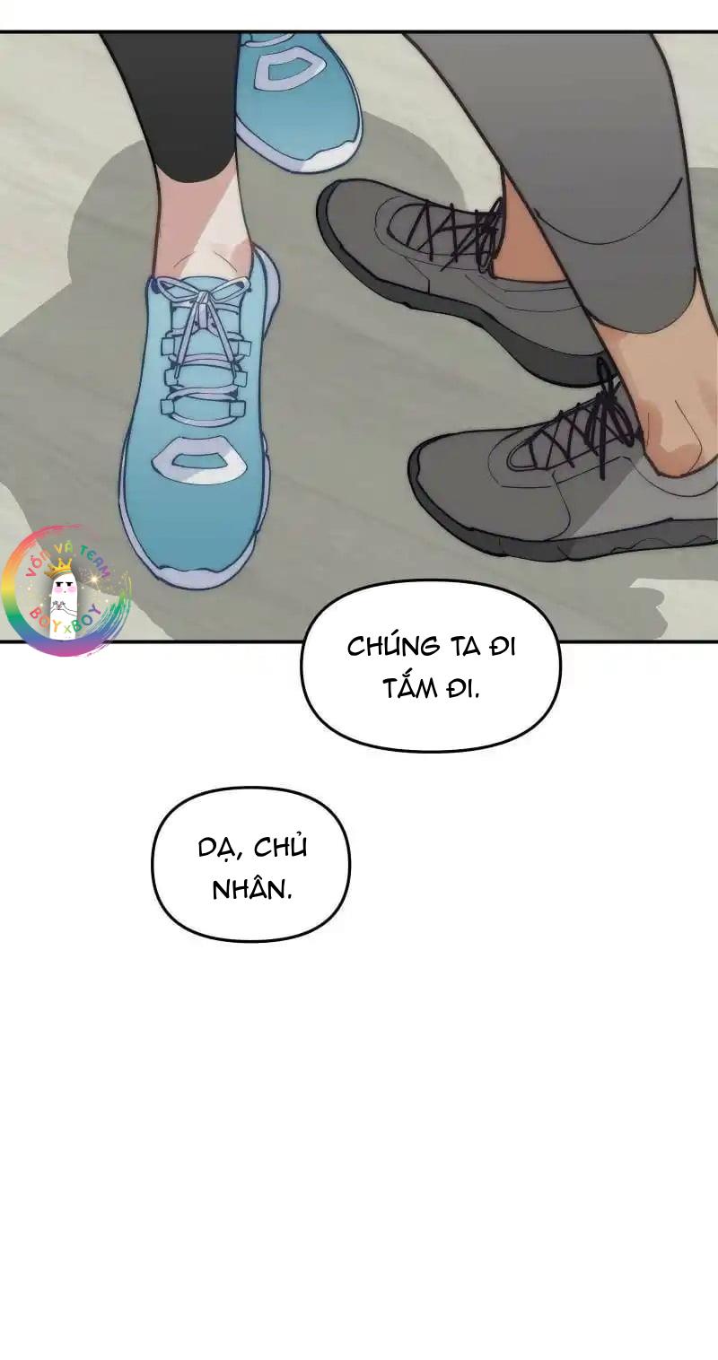 (END) Đàn Anh Sói Ca Cùng Phòng Của Tôi - Chap 81