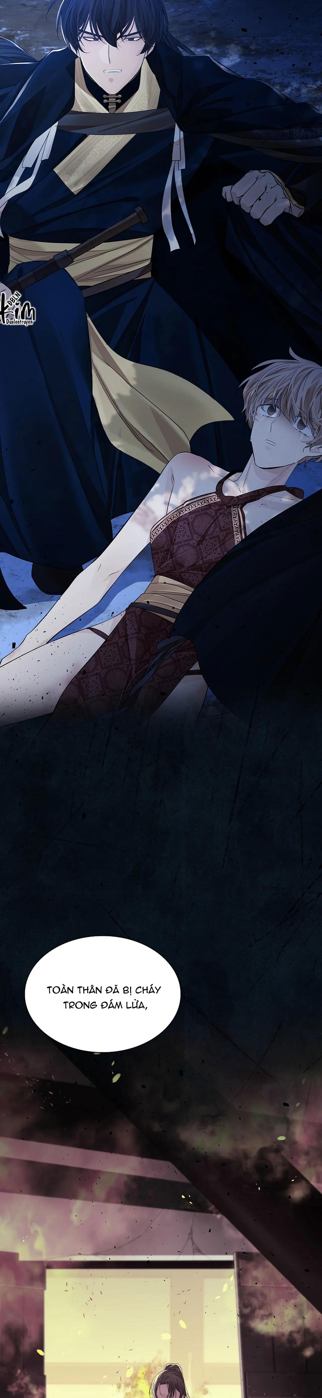 HOA GIẤY - Chap 67