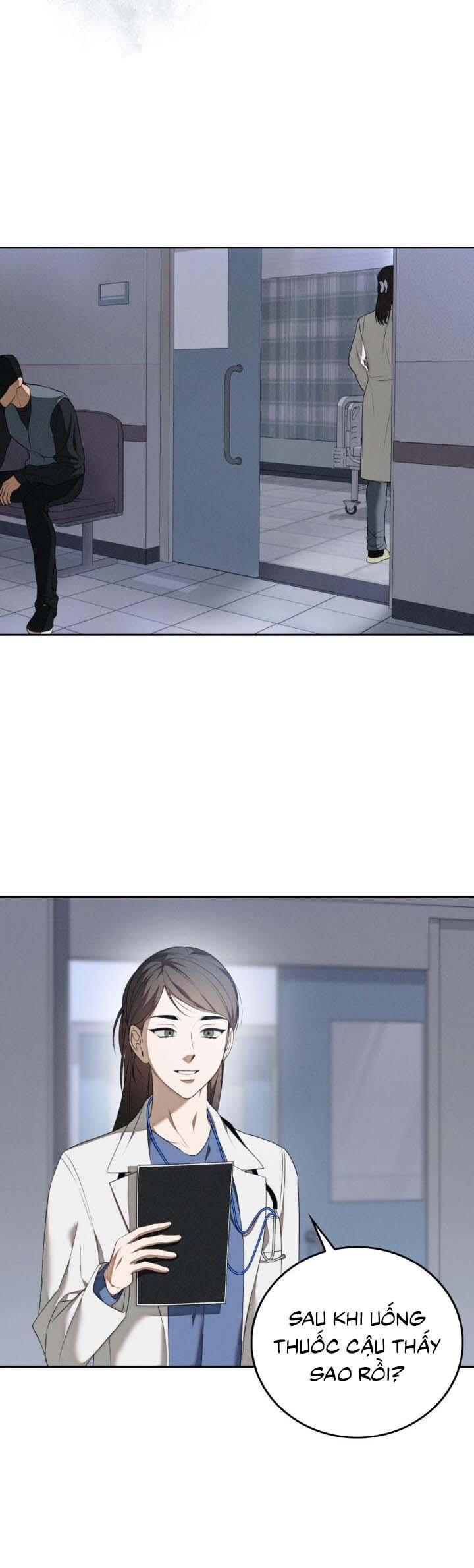 Critical Point - Chap 55