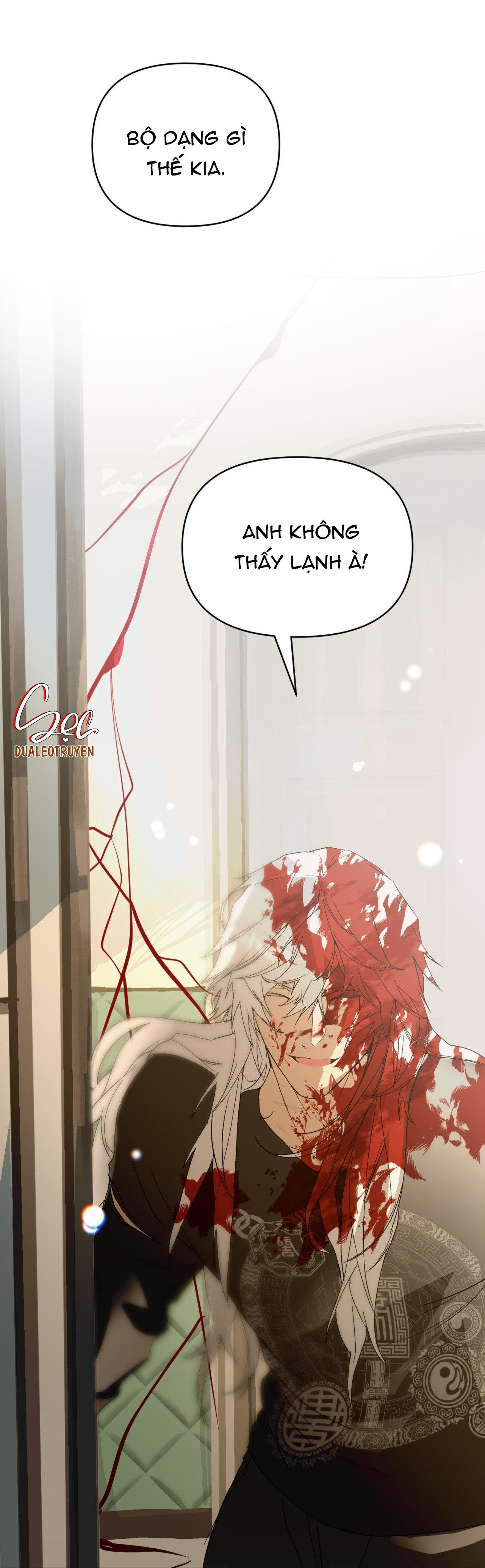 BẠN CÙNG LỚP MẪU GIÁO MẶT TRỜI - Chap 23