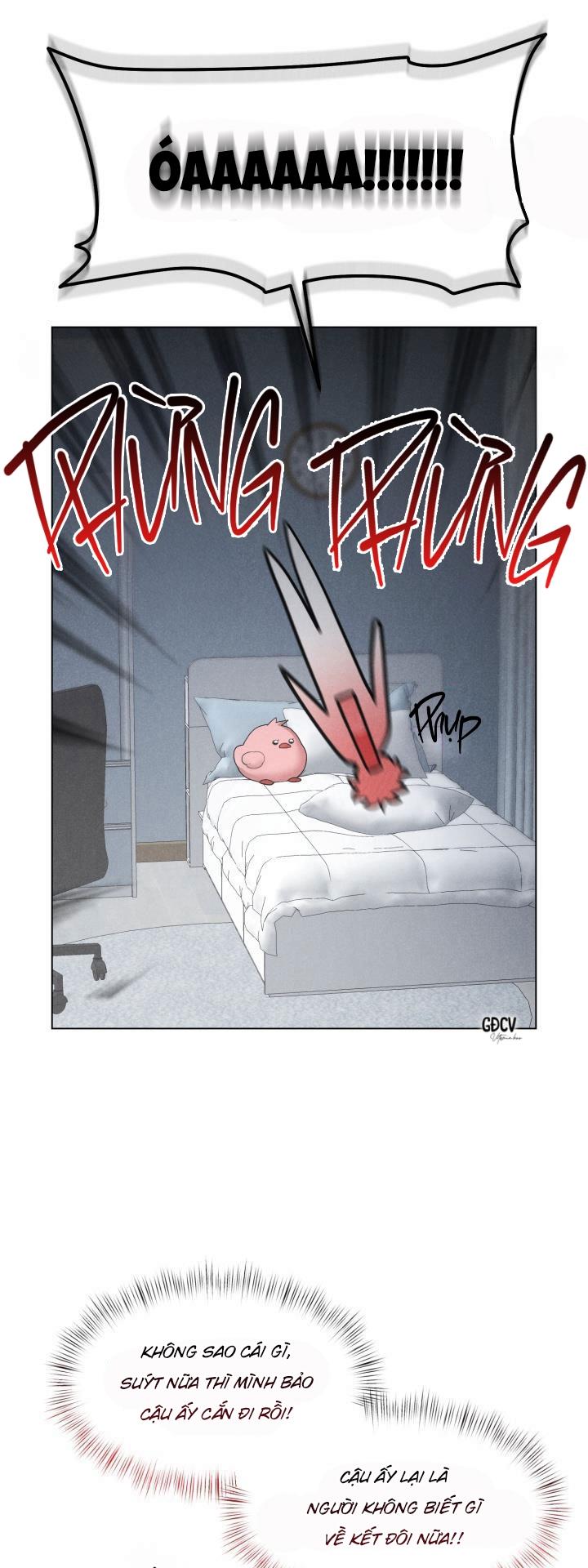 CUỘC GỌI ẨN DANH - Chap 6