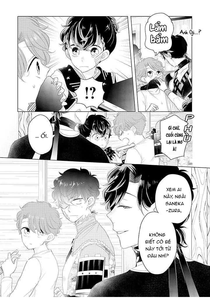 Lạc Vào Thế Giới Otome - Chap 16