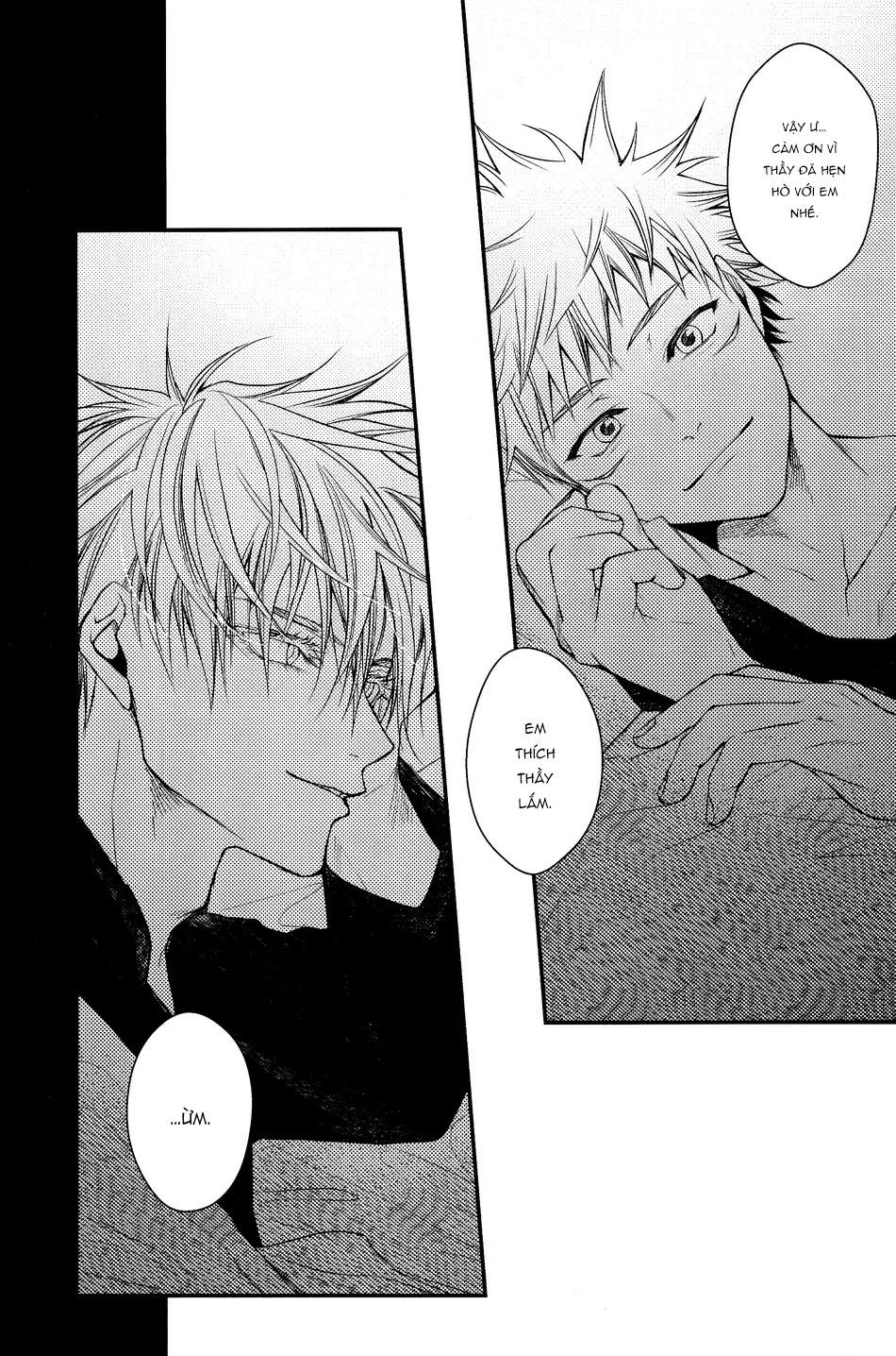 Tổng hợp truyện Oneshot và Doujinshi theo yêu cầu - Chap 192