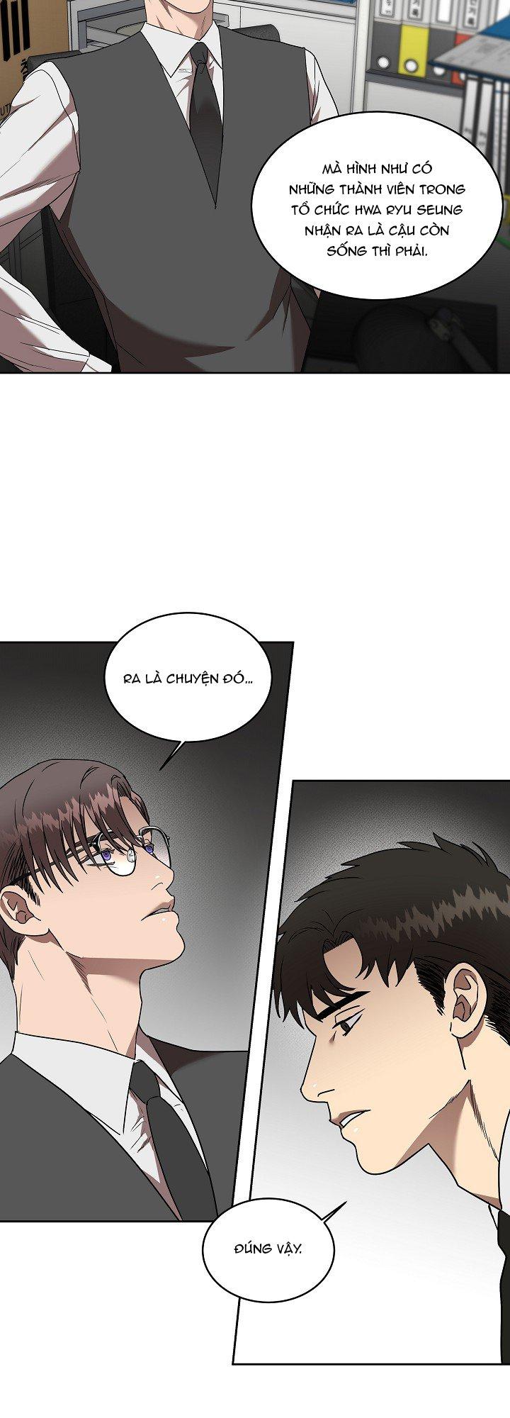 Không Hơn Không Kém - Chap 26