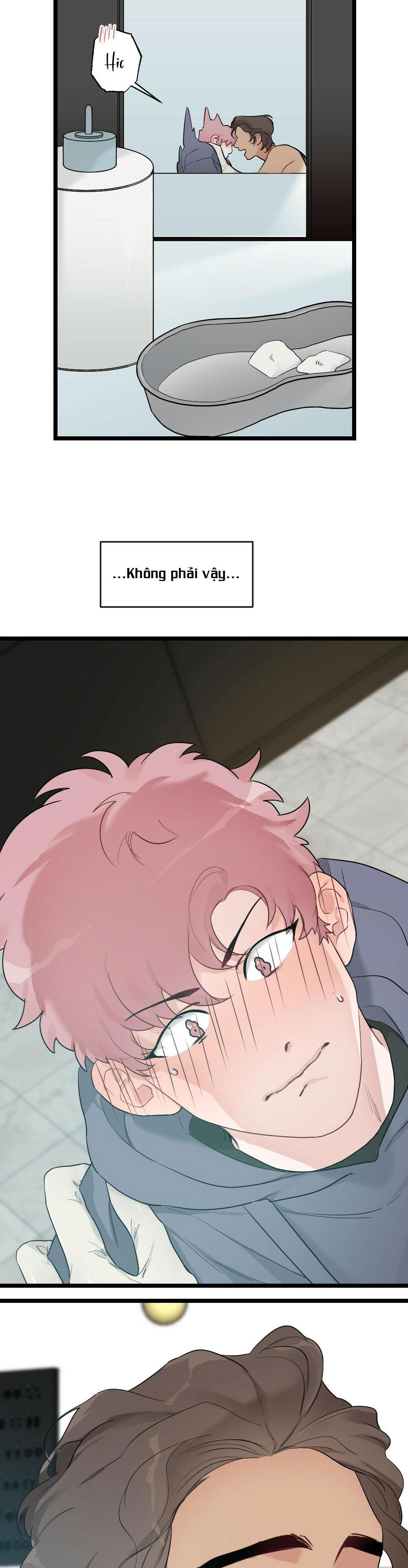 TUYỂN TẬP DÚ BỰ - Chap 43