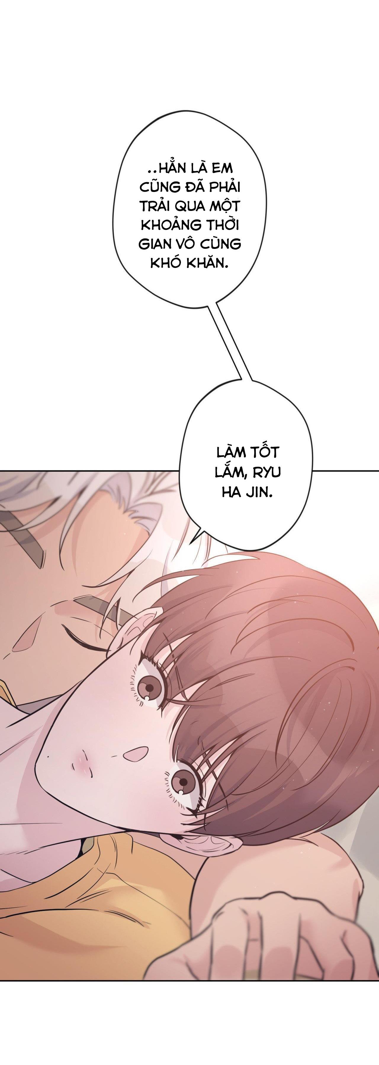 NỤ HÔN THIÊN THẦN - Chap 25