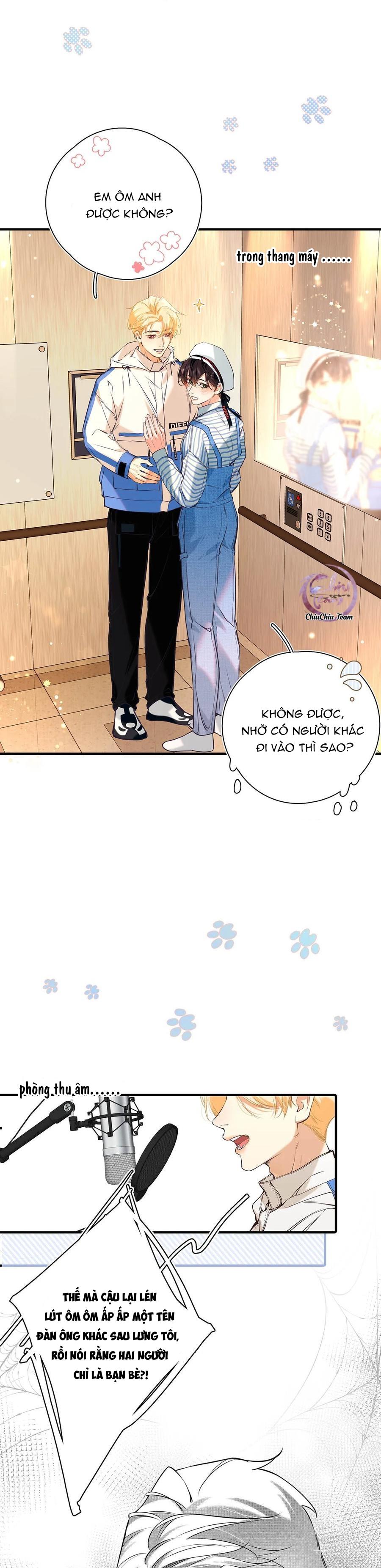 Bắt đầu làm bạn trai từ số 0 - Chap 15