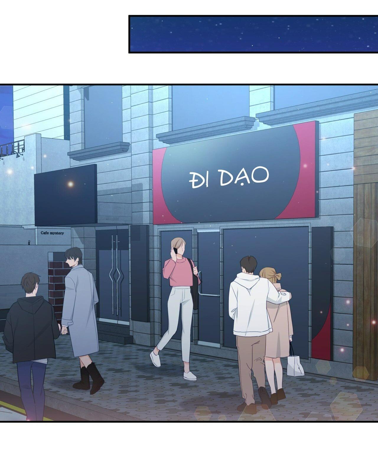 VỊ NGỌT KHÔNG ĐƯỜNG (SWEET NOT SUGAR) - Chap 61