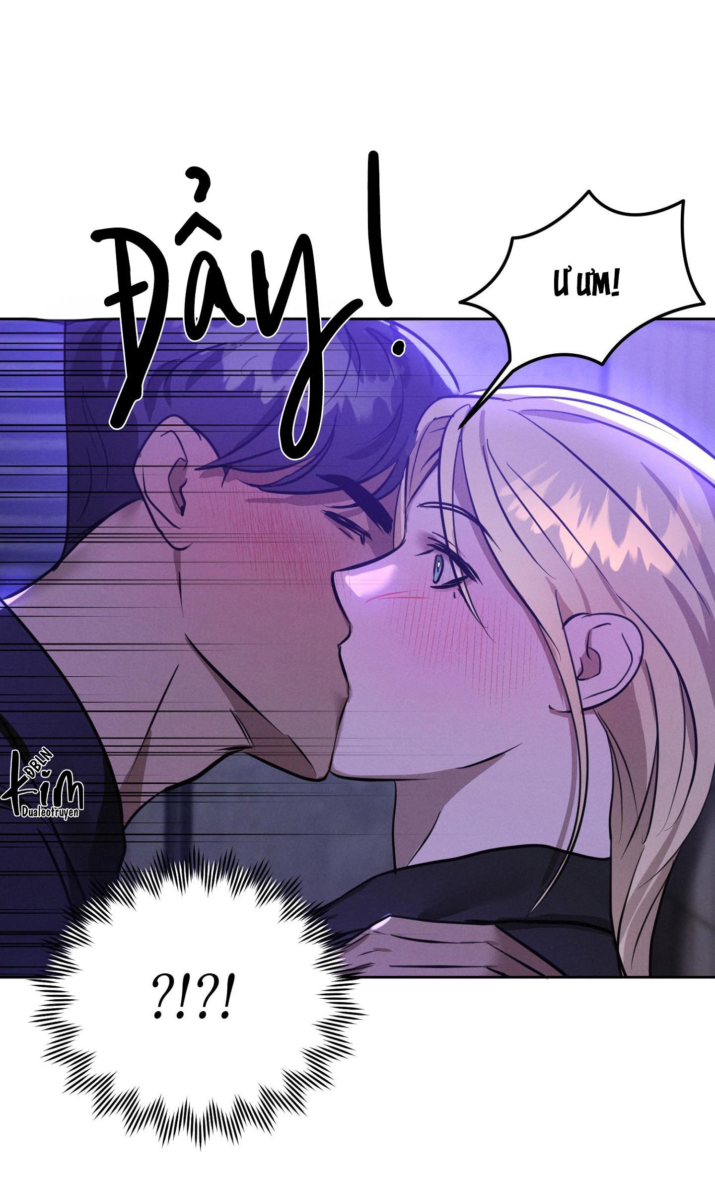 TÔI CŨNG MUỐN LÀM MỘNG MA - Chap 27