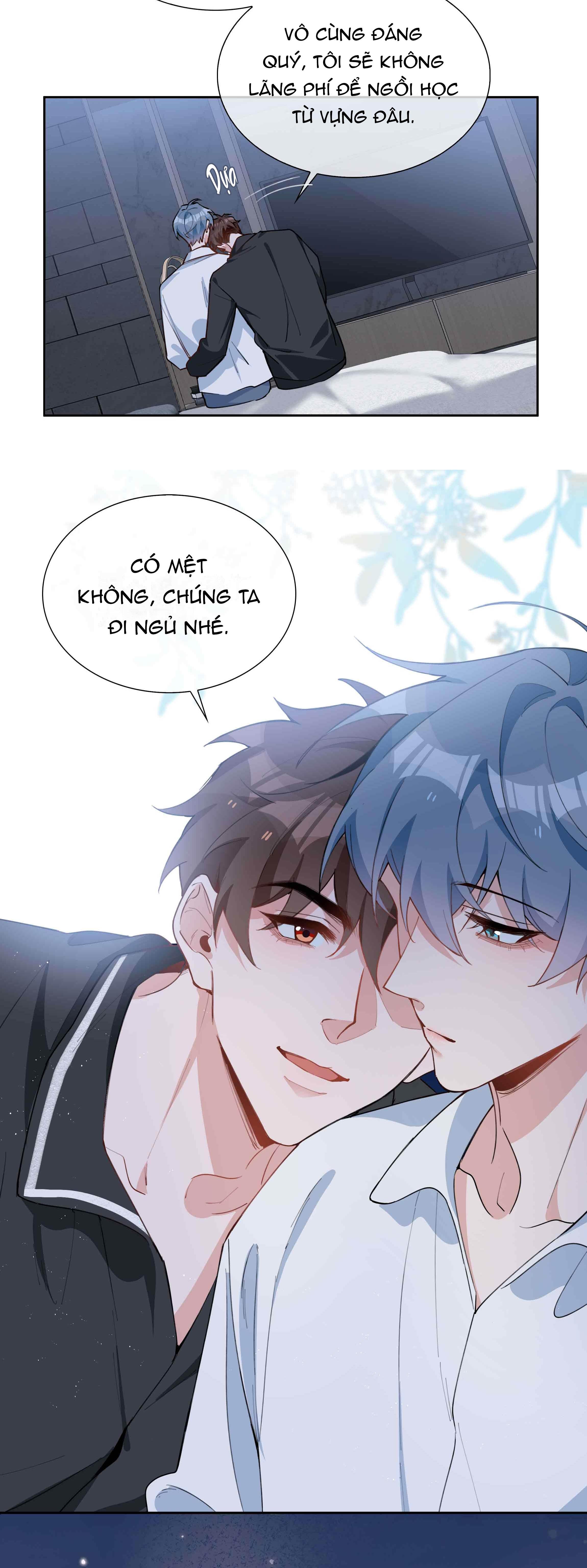 Trường Cấp Ba Sơn Hải - Chap 97