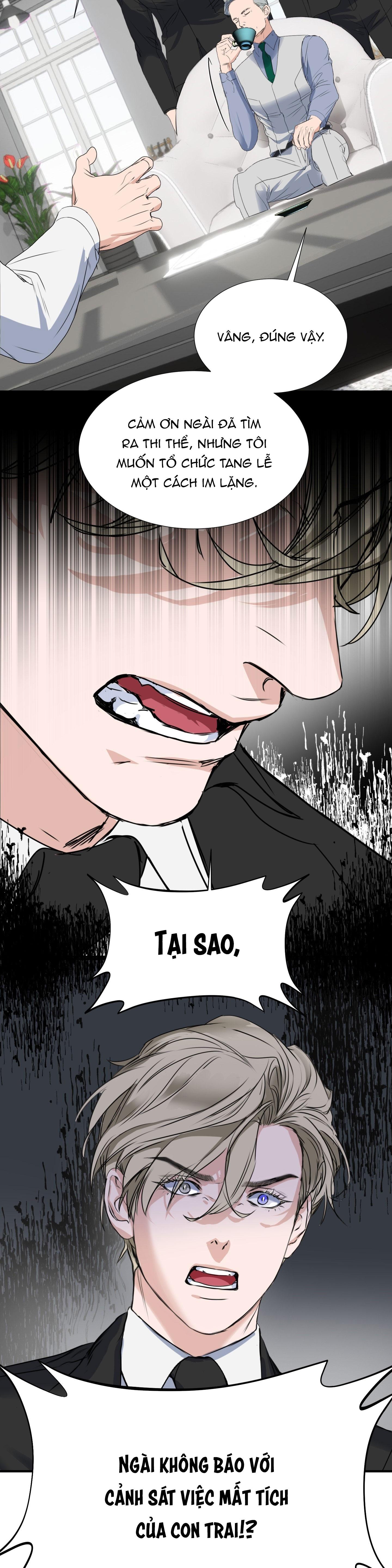 SỰ TRÓI BUỘC CỦA YAN - Chap 2