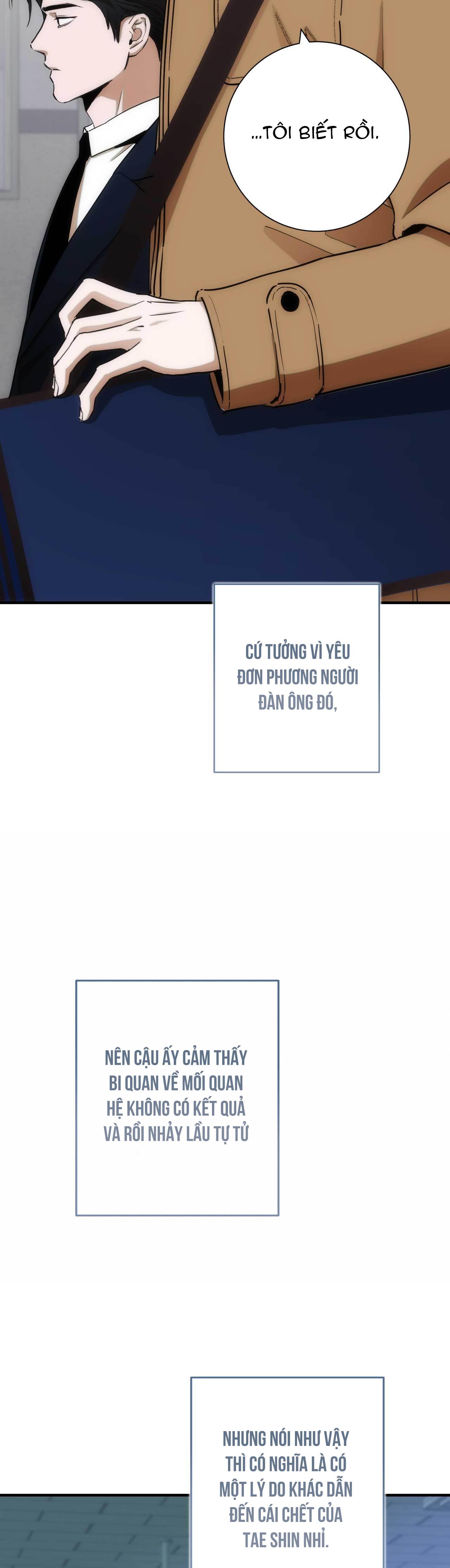 CHÌM TRONG KHOÁI LẠC - Chap 9