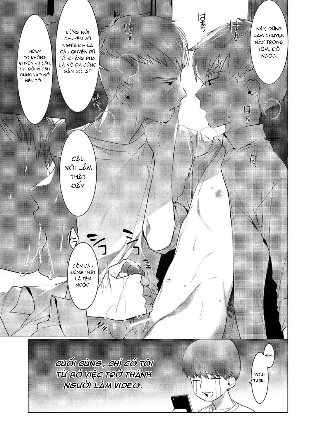 Tuyển Tập Chjch và Chjch - Chap 58