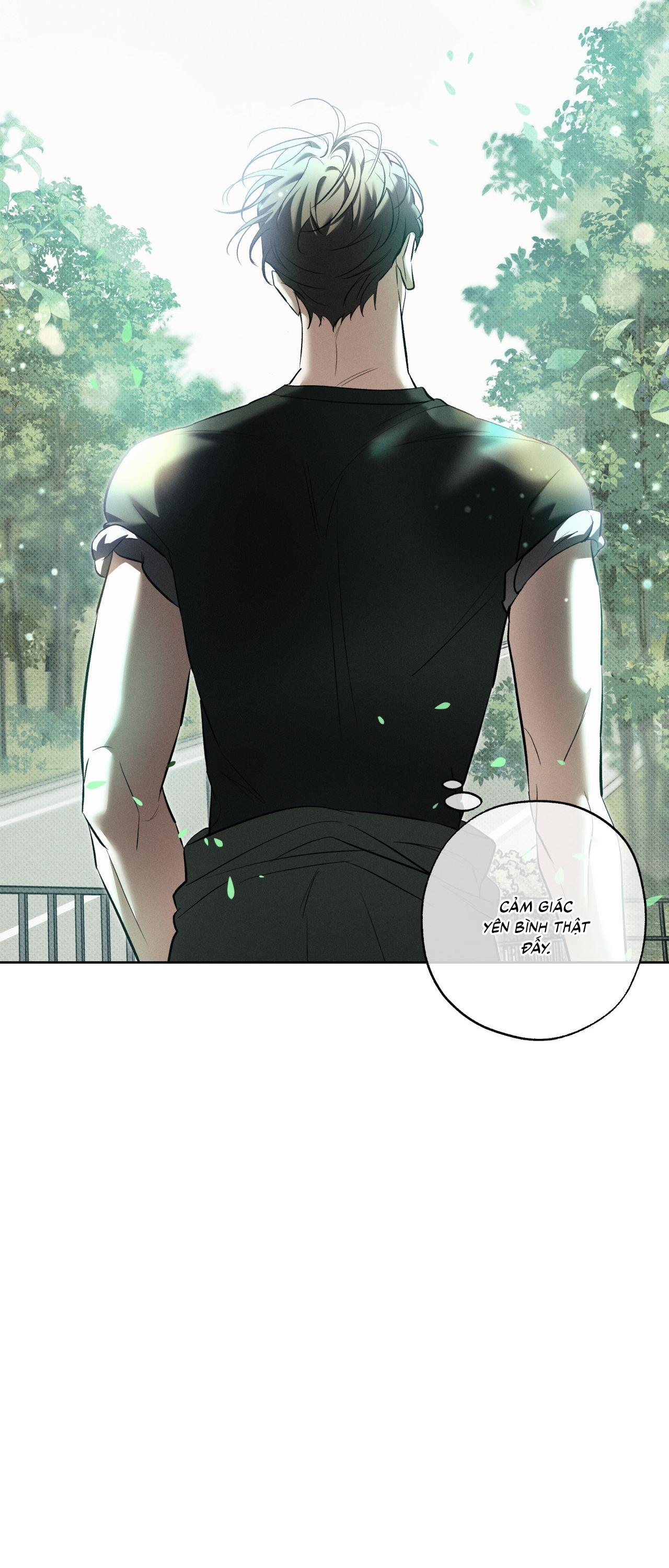 Chó Săn Của Sisyphus - Chap 7