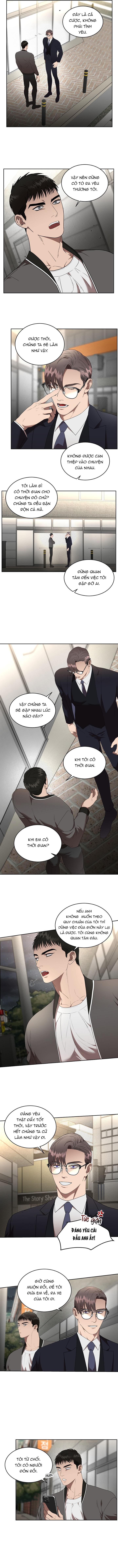 Không Hơn Không Kém - Chap 22