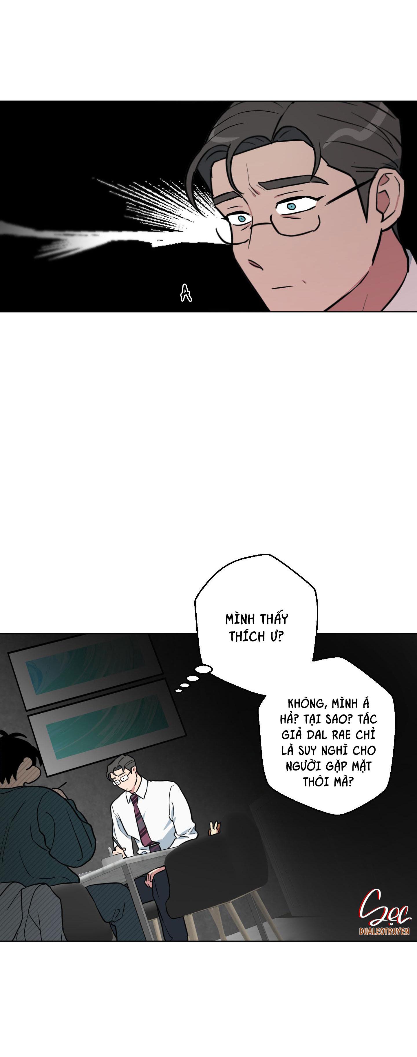 CHÚ ĐÃ BIẾT HẾT RỒI SAO ? - Chap 5