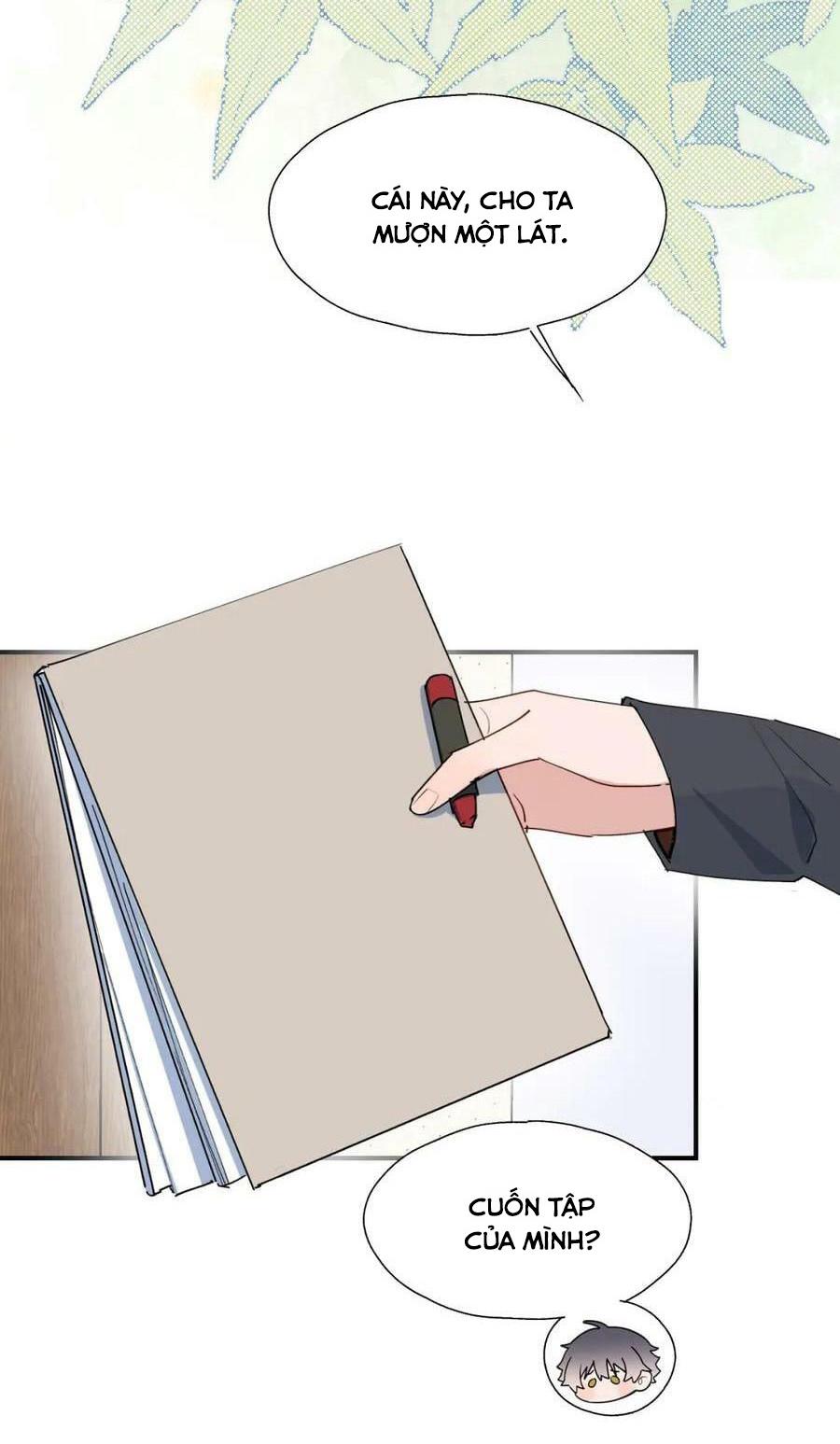 Ma vương đại nhân luôn trêu chọc tôi - Chap 70