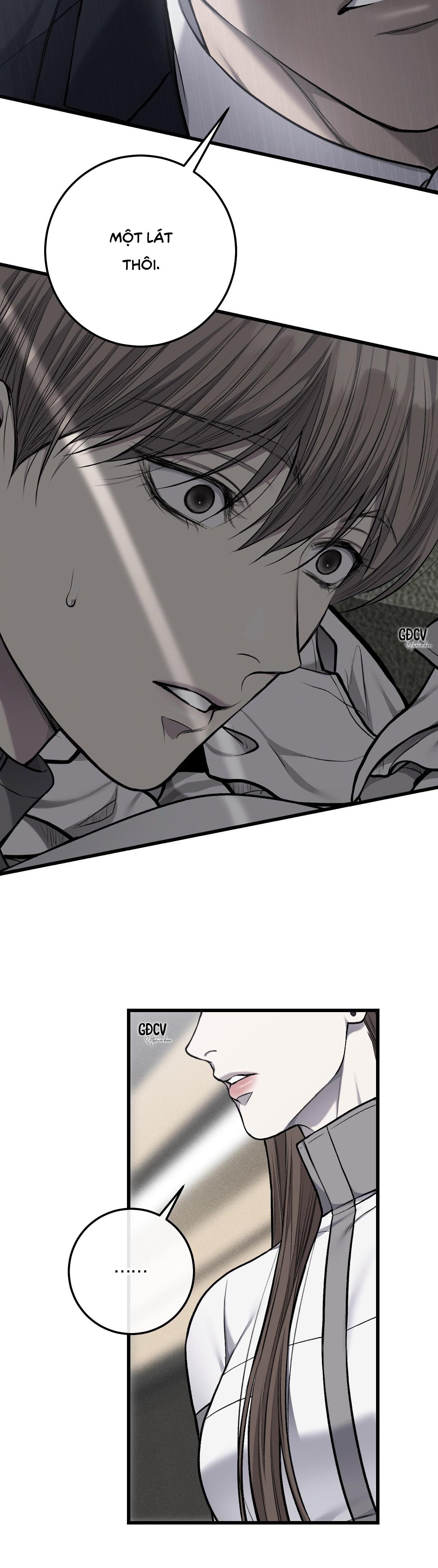 PHI VỤ BẨN THỈU - Chap 39