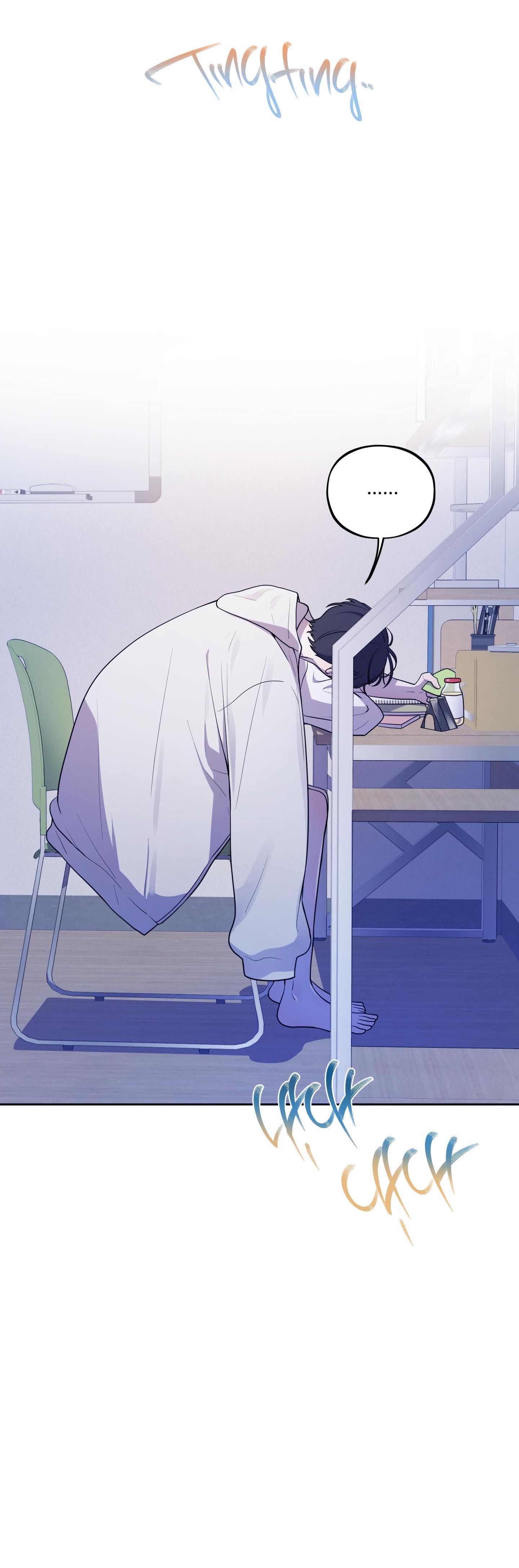 (CBunu) Chuyện Rằng Tôi Yêu Cậu - Chap 6