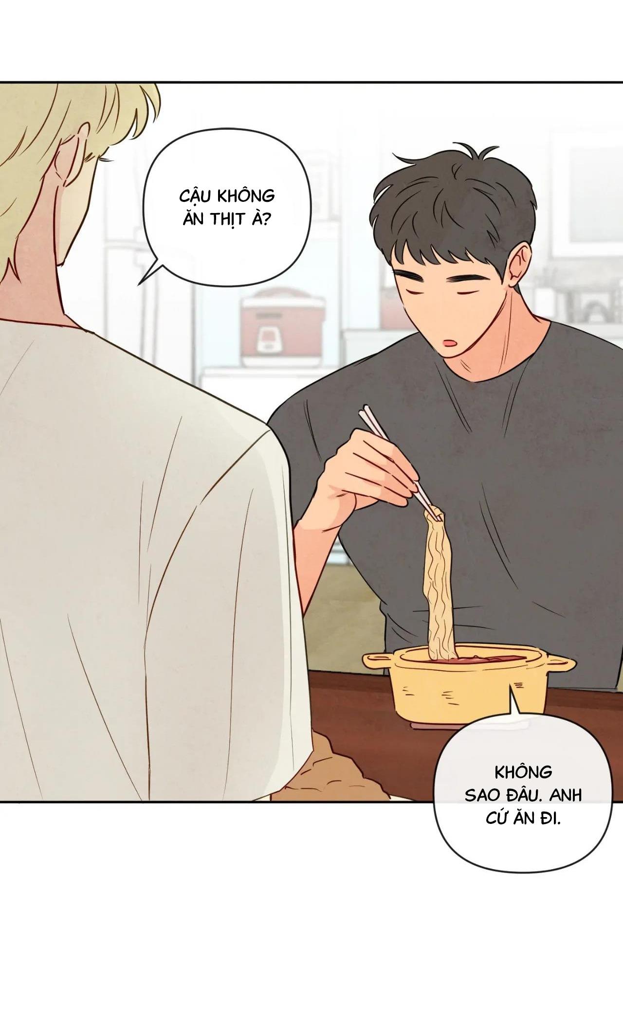 Sự quyến rũ của Thần Rắn - Chap 10