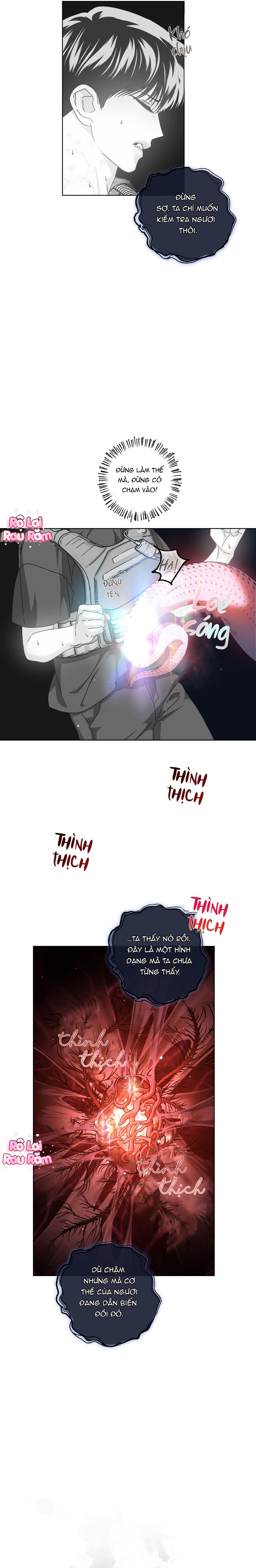 VỰC SÂU THẲM - Chap 39