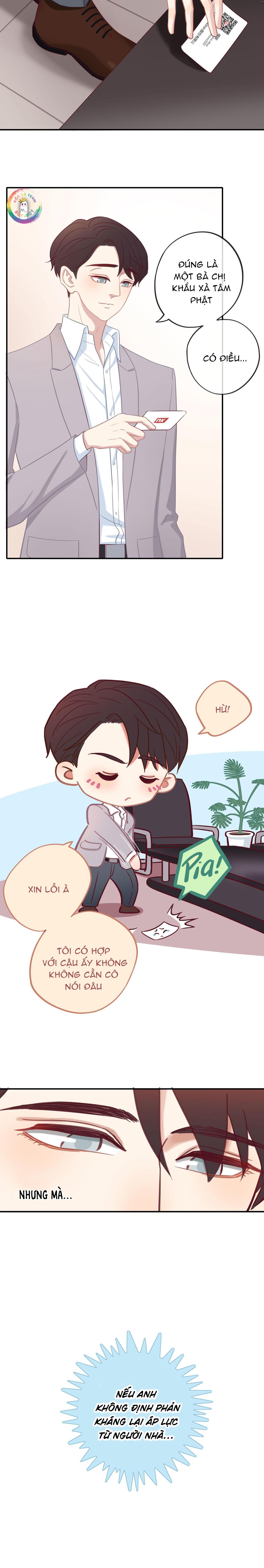 Tình Chàng 30 - Chap 19